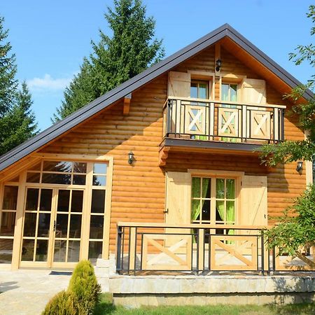 Planinska Gospa Баїна-Башта Екстер'єр фото