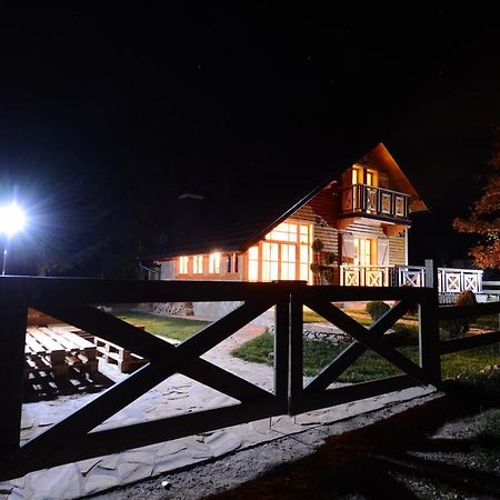 Planinska Gospa Баїна-Башта Екстер'єр фото