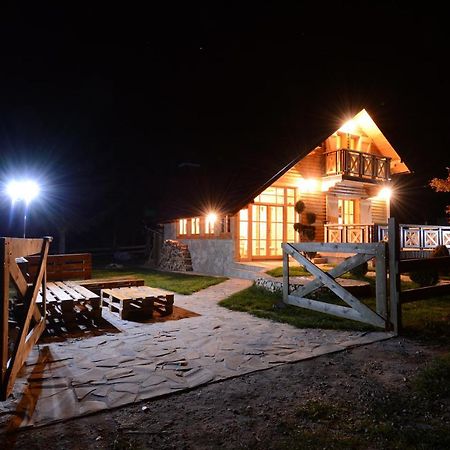 Planinska Gospa Баїна-Башта Екстер'єр фото