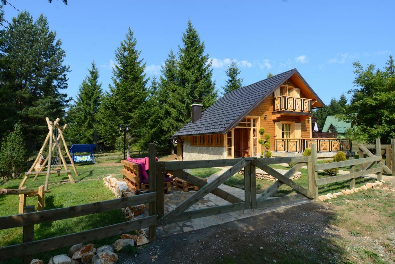 Planinska Gospa Баїна-Башта Екстер'єр фото