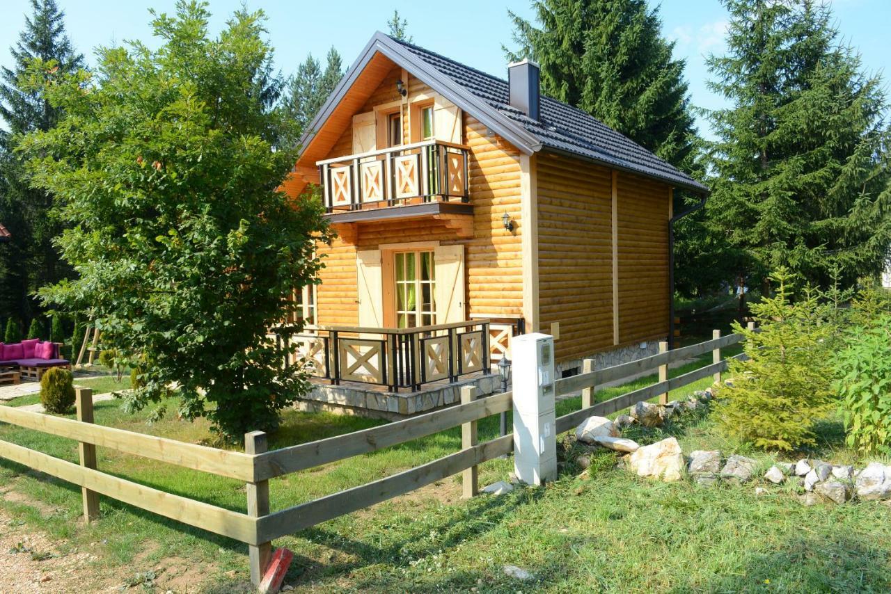 Planinska Gospa Баїна-Башта Екстер'єр фото