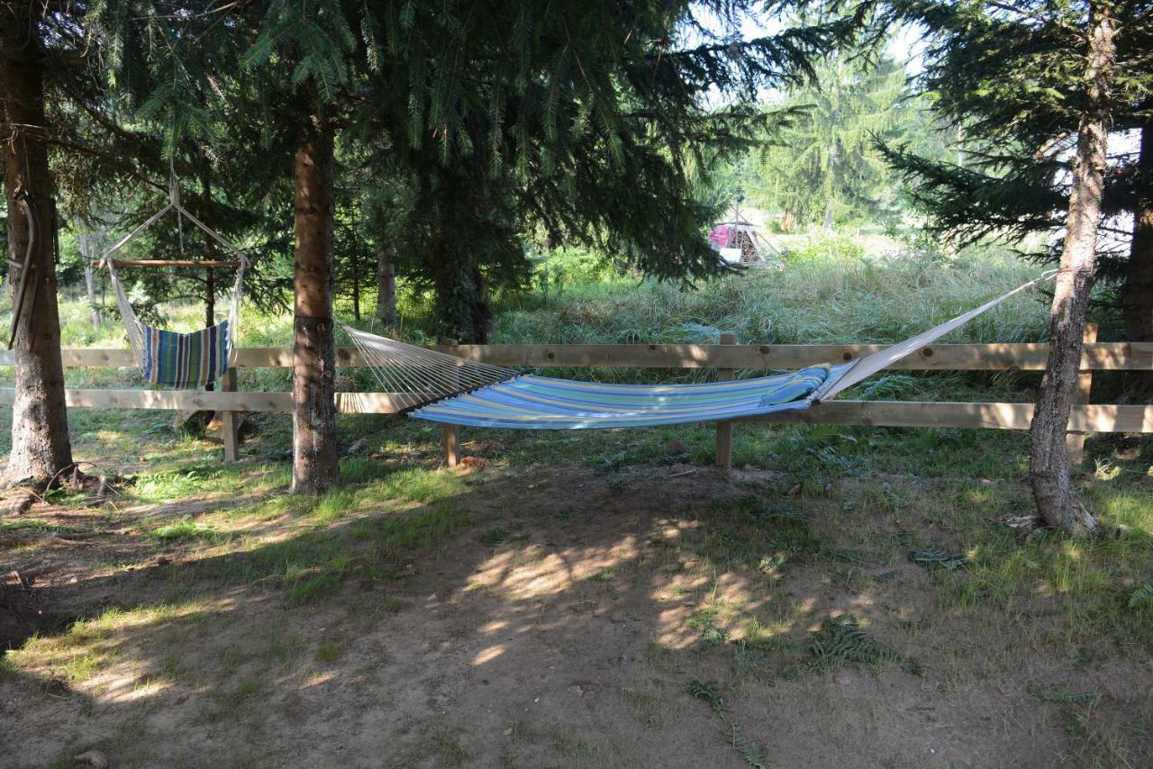 Planinska Gospa Баїна-Башта Екстер'єр фото