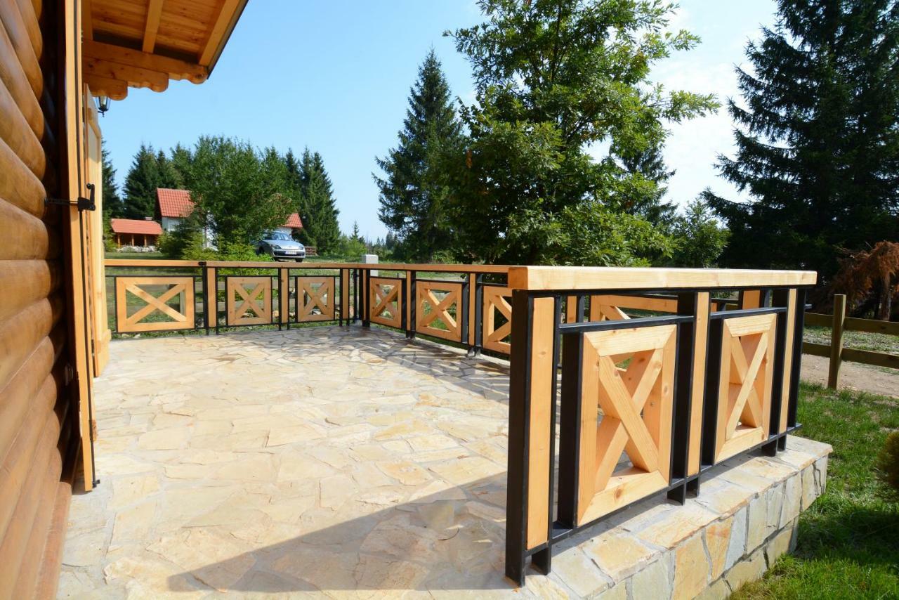 Planinska Gospa Баїна-Башта Екстер'єр фото