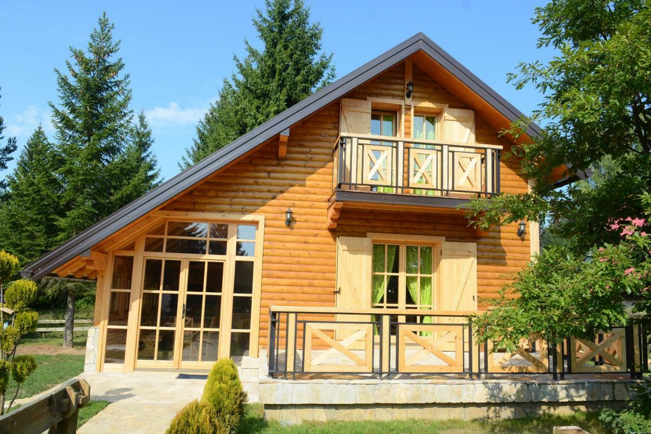 Planinska Gospa Баїна-Башта Екстер'єр фото
