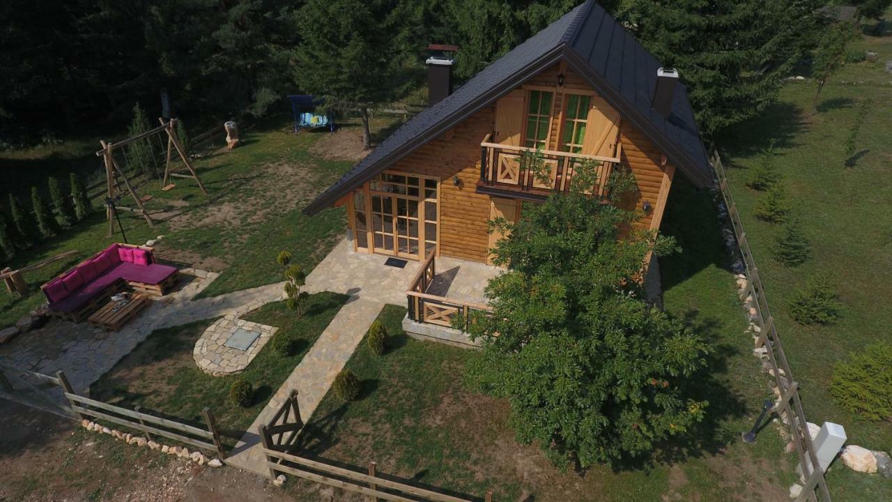 Planinska Gospa Баїна-Башта Екстер'єр фото