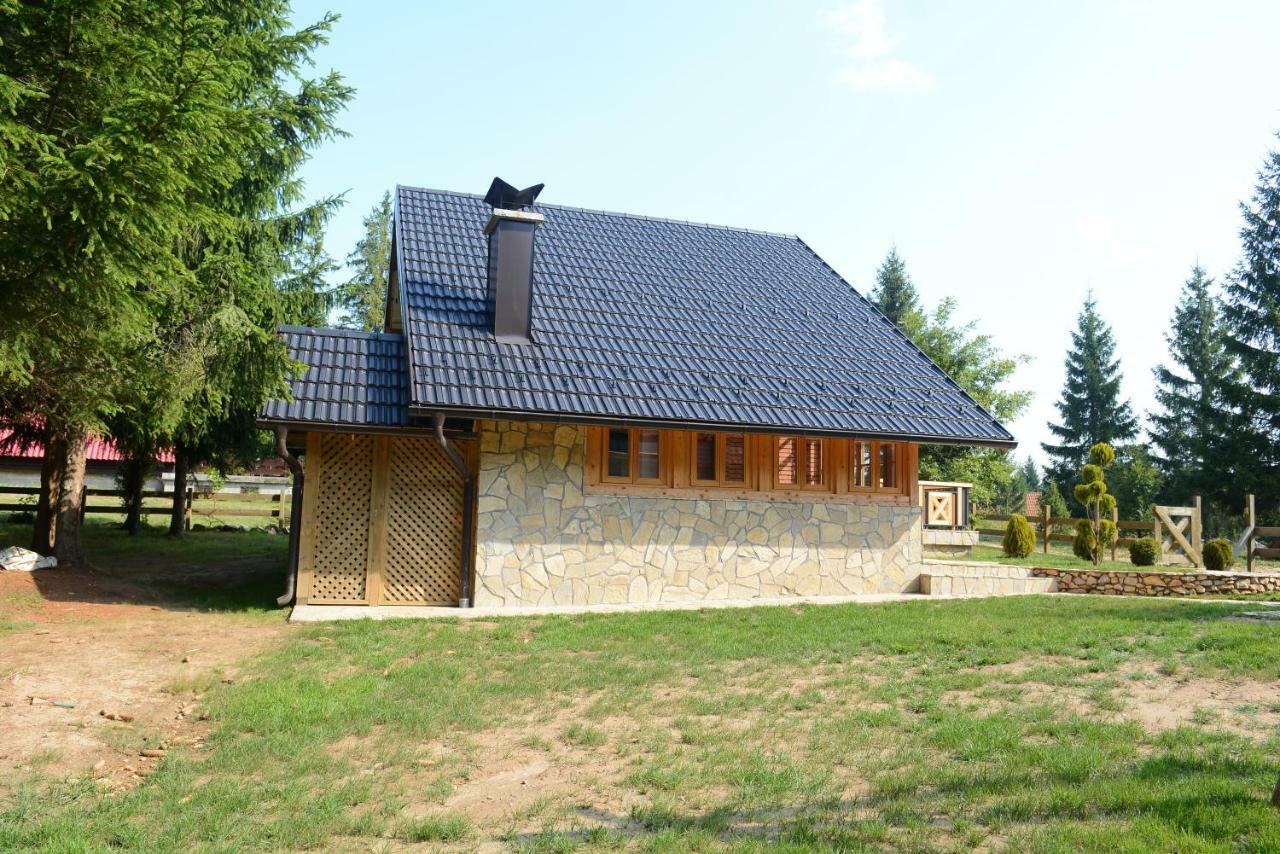 Planinska Gospa Баїна-Башта Екстер'єр фото